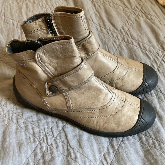 Pataugas | booties - Picture 7 of 9